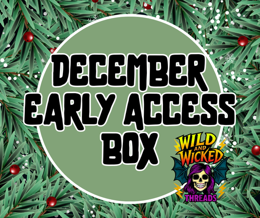 December Early Access Box