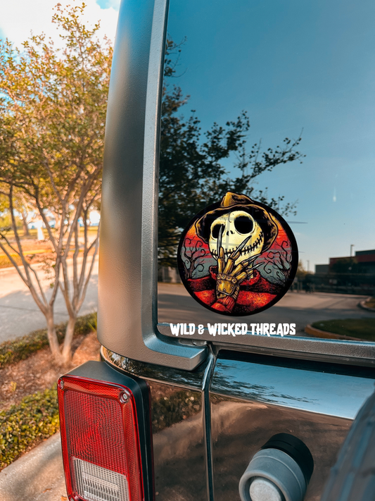 Jack UV Decal